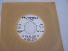 Vintage THE JACKSON BROTHERS 45 promo record, 