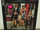 Moby Grape, orig self-titled vinyl LP w/poster, 1967, VG/G+/EX, middle finger