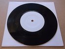 RUMBLE STRIPS / AMY WINEHOUSE Back To Black UK promo only white label vinyl 7