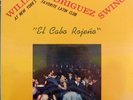 WILLIE RODRIGUEZ Swings LP NEW VINYL  Andale Latin Boogaloo NY