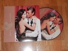johnny hallyday picture disc adeline neuf