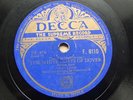  VERA LYNN - ‘THE WHITE CLIFFS OF DOVER’ DECCA 78 F.8110