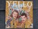 Yello -Baby - Lp