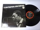 John Coltrane A Love Supreme Impulse  ABC AS-77 Red/Black 1972 Pressing Clean