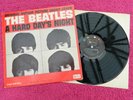 THE BEATLES USA LP A HARD DAYS NIGHT UNITED ARTISTS LABEL