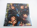 KISS Crazy Nights JAPAN with OBI R28R-2024 VINYL  LP
