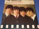 THE BEATLES nel film AIUTO    HELP   1965 BIEM MECOLICO 1 TIT CARISCH PMCQ 31507