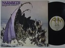 NAZARETH Hair Of The Dog A&M LP NM/VG++