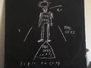 Jean Michel Basquiat the Offs First Album No Wave Cd025 Vinyl LP