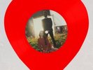 Love / Lust For Life - Heart Shaped Red Vinyl (Single LP) - Lana Del Rey