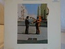 PINK FLOYD LP - CBS US AUDIOPHILE HALF SPEED - WISH YOU WERE HERE - UNPLAYED