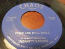INSANITY'S CHILDREN DETROIT HARD ROCK GARAGE ON CHAO'S LBL ROCK AND ROLL CHILE