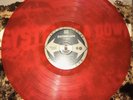 SYSTEM OF A DOWN TOXICITY, 180 GRAM TRANSPARENT RED COLORED VINYL LP, NEW