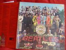 The BEATLES - Sgt. Pepper's Lonely Hearts Club Band - French Press 1969 PCS 7027