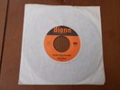 MOSES SMITH - THE GIRL ACROSS THE STREET /TRY MY LOVE - DIONN RECORDS 1401 - EX+