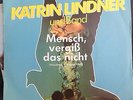 7'Katrin Lindner & Band  Mensch vergiß das nicht/Was...  RARE DDR BAND  NO AMIGA