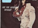 ELVIS PRESLEY. ARE YOU LONESOME TONIGHT. RARE AUSTRALIE EP 7