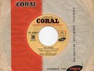 THE LANCERS. ROCK AROUND THE ISLAND. RARE FRENCH 45 7