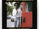 ERIC DONALDSON-keep on riding    wea LP   (hear)    roots reggae  south african
