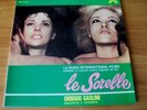 GIORGIO GASLINI    Le sorelle   lp  33 giri