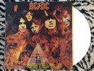 AC/DC Highway To Hell LP WHITE COLOR VINYL Flames Sleeve Albert Australia NEW