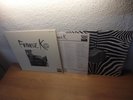 FRANZ.K LP GERMAN KRAUTROCK MINT 1973 1ST ZEBRA RAR