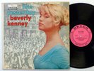 BEVERLY KENNEY Like Yesterday LP Decca 8948 PROMO 1st press Jazz Vocal #1273