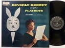 BEVERLY KENNEY Sings for Playboys LP Decca 8743 1st press Jazz Vocal #853