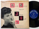 BEVERLY KENNEY Sings for Johnny Smith LP Royal Roost 2206 1st press Jazz Voc.#86