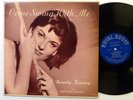 BEVERLY KENNEY Come Swing With Me LP Royal Roost 2212 1st press Jazz Vocal #1085