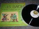 FRENCH LP ADES FLORILEGE 13055 DEVY ERLIH J.S.BACH SONATES ET PARTITAS VOLUME II