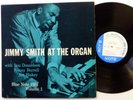 JIMMY SMITH the Incredible LP Blue Note 1552 DG Ear 63rd RVG 1st press  #922