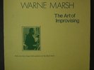 Warne Marsh The Art Of Improvising Lee Konitz Bill Evans Revelation 22 Mint-