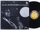 OLIVER NELSON Main Stem PRESTIGE LP mono