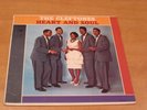 LP THE CLEFTONES HEART AND SOUL GEE G 705 REC M- COV VG/VG+