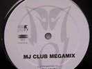JACKSON MICHAEL MJ CLUB MEGAMIX MAXI 1996 UK LIMITED EDITION PROMO COPY EX