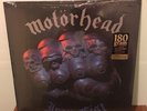 Motörhead - Iron Fist 180g Audiophile Limited Edition Vinyl LP  New & Sealed