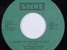 Soul Funk Gospel 45 FLYING CLOUDS Don't Let The Devil Ride PITCH HEAR