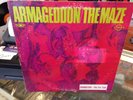 RARE  The Maze Self Titled- 1969 Orig Psych/Acid/FUZZ MTS 5012 Lp EX-/VG