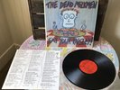 The Dead Milkmen ?Eat Your Paisley LP RARE 1ST PRESS vinyl w/ INSERT NOFX PUNK