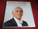 8LP Box BERNSTEIN Beethoven 9 Symphonien DGG