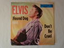 Elvis Hound Dog / Don't Be Cruel RCA Victor 47-6604  Rock Single - 1969 -