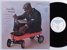 THELONIOUS MONK SEPTET Monk's Music RIVERSIDE OJC-084 LP NM