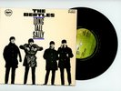 THE BEATLES EP PS Japan LONG TALL SALLY