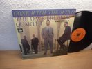 THE DAVE BRUBECK QUARTET 1959 Gone With The Wind LP UK 1st Press