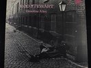 ROD STEWART Gasoline Alley LP UK 1st Press Vertigo Swirl 6360 500 EX+/EX+