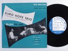 ELMO HOPE TRIO New Faces New Sounds BLUE NOTE 5029 10