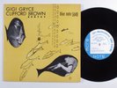 GIGI GRYCE/CLIFFORD BROWN Jazztime Paris BLUE NOTE 5048 10