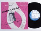 WADE LEGGE New Faces New Sounds BLUE NOTE 5031 10