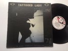The Mighty Sparrow LP Tattooed Lady VERY RARE ORIG